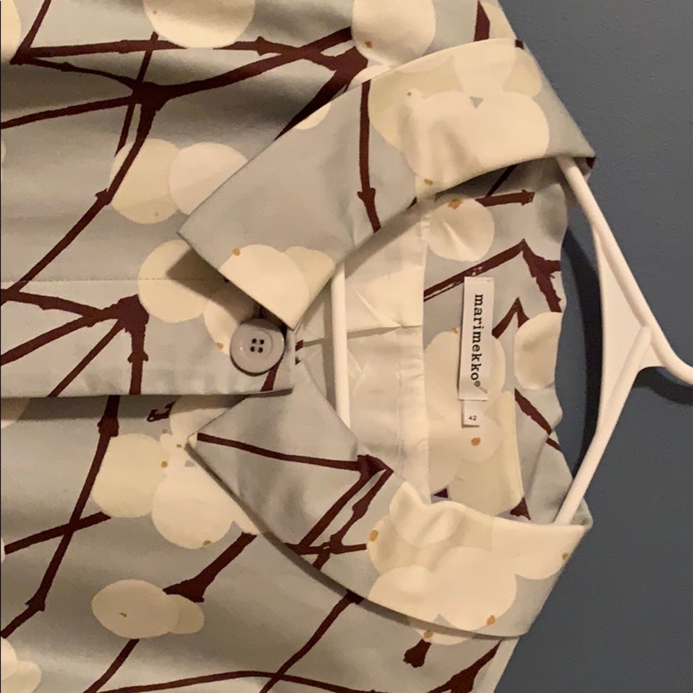 Marimekko Designer suiting